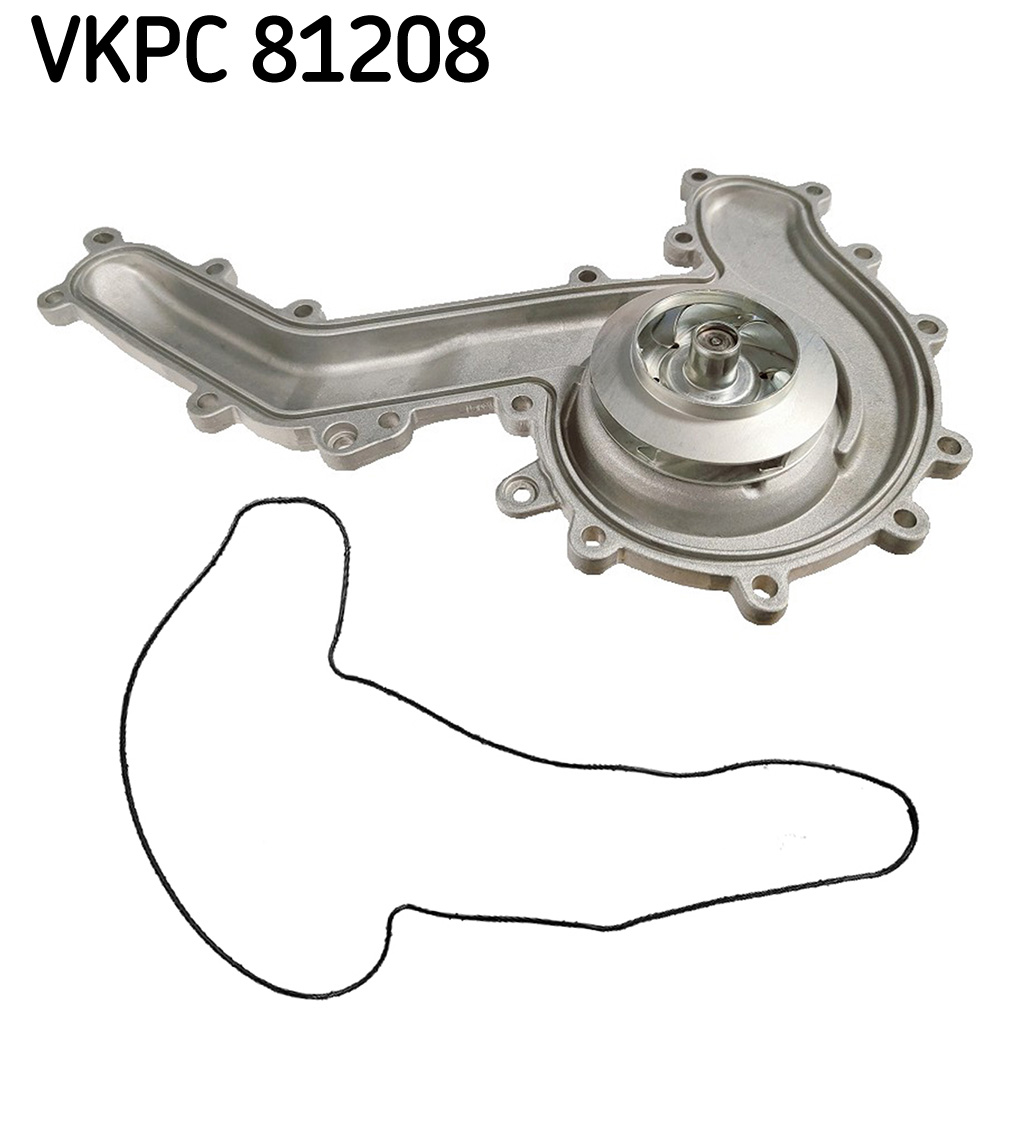 SKF VKPC 81208 Wasserpumpe, Motorkühlung